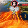 "Топлотна купола" пржи Париз као никад за време Новаковог меча: Ђоковић пред најтежим изазовом на Ролан Гаросу