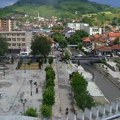 Kratkotrajna jaka kiša zahvatila Novi Pazar