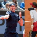 Rolan Garos UŽIVO: Krunić na set do finala, ali i Zverev