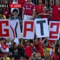 Bizaran gaf navijača Egipta na poslednjem meču pred Mundijal, po njihovom kalendaru je već 2920. godina