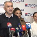 Vanredni izbori na KiM – Elek: Srpska lista osvojila deset mandata; Simić: Opet pokušavaju da nam oduzmu jedno mesto