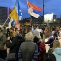 Kragujevački studenti u blokadi pešače do Kraljeva: „Da pokažemo energiju, za razliku od tužnog skupa u Beogradu“