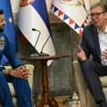 Hoće li Vučić i u svemir?