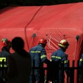 Veliki požar progutao fabrički pogon kod Kaločorija
