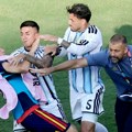 Argentina će se suočiti sa istragom zbog scena po okončanju finala Mundijala