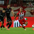 Liga šampiona pusti san: Bleda Zvezda i u Beogradu poražena od Hapoel Ber Ševe