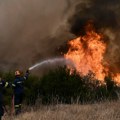 Požar izbio kod Tripolija u Grčkoj: Na terenu 22 vatrogasca, angažovani i avioni