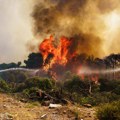 Grčka se sprema za katastrofu: Crveno upozorenje na snazi FOTO