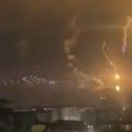Goreli su hektari i hektari terena: Evo kako je Sevastopolj preživeo masovni noćni napad