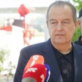 Lokalizovan požar u selima na području opštine Kladovo