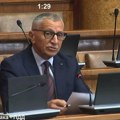Kamberi Vučiću: Zapošljavanjem u BIA nagrađujete vređanje Albanaca