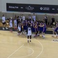 Haos na pripremnom meču: Igrači Bešiktaša i CSKA se potukli pred Alimpijevićem