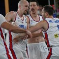 Basketaši Srbije poraženi od Holandije u polufinalu Evropskog prvenstva