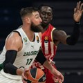 Očajno izdanje Džonatana Motlija na debiju za Crvenu zvezdu