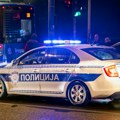 Teretno vozilo sletelo sa puta kod Ništa, usporen saobraćaj