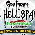 Goatmare & The Hellspades koncert za Noć veštica u Zappa bazi: Gosti Nikolas Boleslavski & Ljubazni Leševi