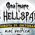Goatmare & The Hellspades koncert za Noć veštica u Zappa bazi: Gosti Nikolas Boleslavski & Ljubazni Leševi