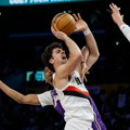 Malo i Lukinih 41, Avdija pokorio LA, „buzzer beater“ Tejtuma