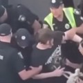Vojna policija u Lavovu odvela novinara tokom snimanja uživo