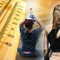 „Batut“ izdao upozorenje zbog najavljenih vrućina: U nekim gradovima temperature će biti u kategoriji veoma opasnih…