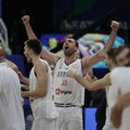 Kad i gde možete da gledate finale Mundobasketa između košarkaša Srbije i Nemačke?