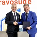 Ministar Jovanović: Cilj nam je da obezbedimo stalnu edukaciju sudija iz oblasti elektronske uprave i elektronskog poslovanja…