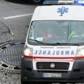 Vozač poginuo na licu mesta, ima i povređenih: Teška nesreća kod Surdulice, vozilo sletelo sa puta
