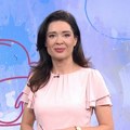 Zanosno izdanje prelepe voditeljke RTS: Ivana Milenković pozirala u haljini kakvu će poželeti mnoge devojke FOTO