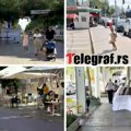 Ekskluzivni video sa ulica gradića u Izraelu! Srbi za Telegraf: "Brat je upao u sobu i povikao 'Rat - rat!'"