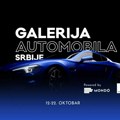 Galerija automobila Srbije: Pravi adrenalinski spektakl