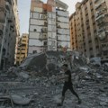 Hamas: Poginulo sedam talaca u izraelskom bombardovanju Džabalije