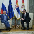 Vučić sa Bocan-Harčenkom: Od suštinske važnosti da bude formirana ZSO, što Priština uporno izbegava