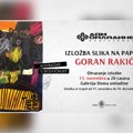 Izložba “Povratak u budućnost” Gorana Rakića.P