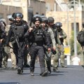 Teroristički napad u istočnom Jerusalimu, ubijena trojica napadača (video)