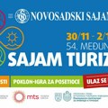 Rani buking i popusti za narednu godinu na Sajmu turizma u Novom Sadu