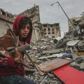 Izrael i Palestinci: Satelitski snimci otkrivaju razmere razaranja u Pojasu Gaze