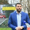 Aleksandar Šapić: Deset lokacija u Novom Beogradu dobija 510 parking mesta, čime se rešava decenijski problem