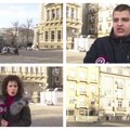„Udarili su me pendrekom iako im nisam bio na putu“: Novinar portala Nova.rs o napadu policije na jučerašnjem protestu