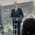 "Savršenstvo tehnologije, to nema niko u svetu" Vučić na otvaranju fabrike: Ovaj čovek proizvodi čipove za Ilona Maska