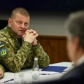 Zelenski smijenio Zalužnog i imenovao novog komandanta ukrajinske vojske