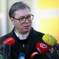 Predsednik Vučić: Od ponedeljka počinju konsultacije o novoj Vladi, u decembru brzom prugom od Beograda do Subotice