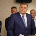 Dodik: Milatović negira Dejtonski sporazum, vređa RS