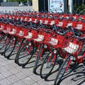 NS bajk: Iznajmljivanje bicikala počelo 15. aprila, potrebna zamena korisničkih kartica
