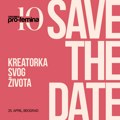 Jubilarna 10. konferencija Pro-femina – save the date!