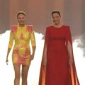 Voditeljke Evrovizije 2024 su ove dve slavne glumice: Raspametile ekstravagancijom, a evo zbog čega je jednoj publika…