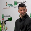 "Da li me je stvarno ovo pitao?" Novak promenio lice zbog provokacije - odgovorio u 4 reči!
