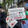 Francuski parlament suspendovao zastupnika koji je mahao palestinskom zastavom