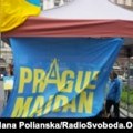 Četiri osobe uhapšene u Pragu nakon napada na ukrajinske aktiviste