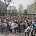 STAV: Izmeštanje izbora za Studentski parlament u Rektorat je kršenje Pravilnika, biće blokirani kao i svi prethodni