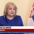 "Sankcije će biti neuporedivo oštrije": Slavica Đukić Dejanović za "Blic" televiziju o kaznama za napad na prosvetare…
